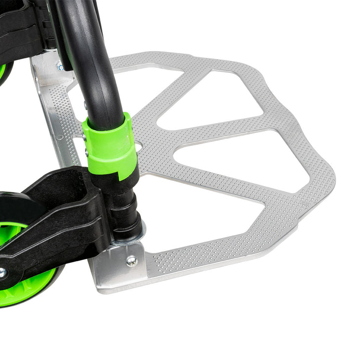 CARRETILLA PLEGABLE DE ALUMINIO 75KG