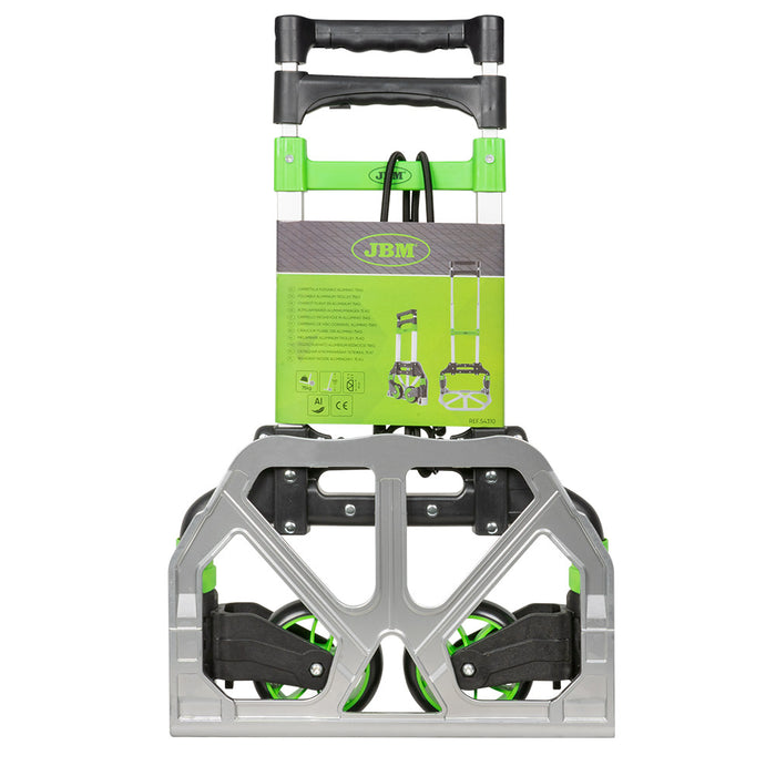 CARRETILLA PLEGABLE DE ALUMINIO 75KG