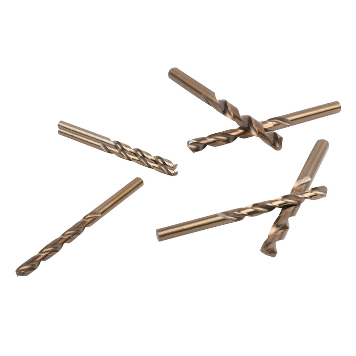 ESTUCHE DE BROCAS HELICOIDALES 1-13MM COBALTO