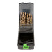 ESTUCHE BROCAS COBALTO 1-13MM