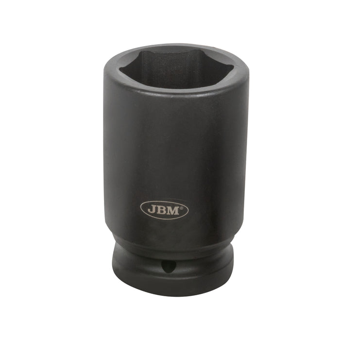 VASO DE IMPACTO LARGO HEX. 1" 30MM