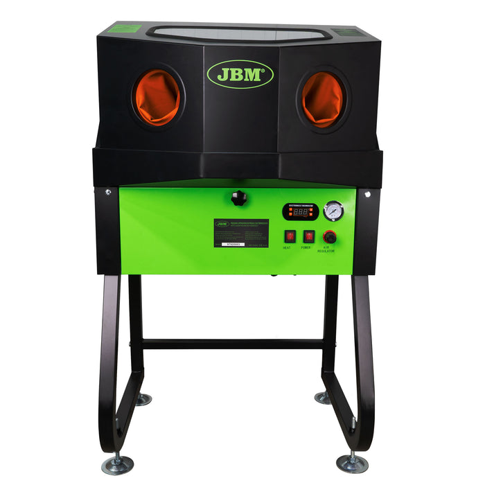 MACHINE DE NETTOYAGE DE PIÈCES AVEC THERMOSTAT 14L