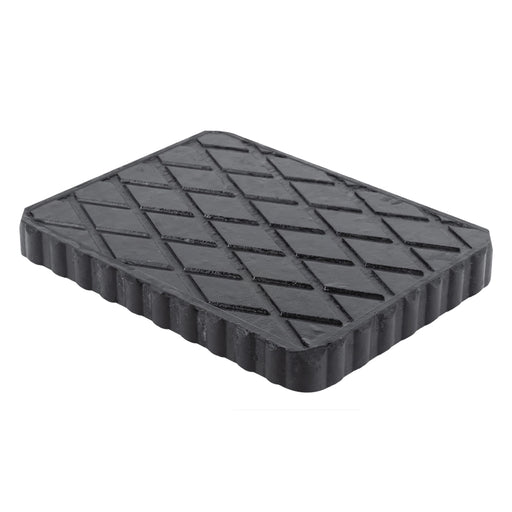 TACO GOMA P/ELEVADOR 160X120X20MM
