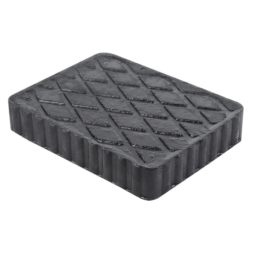 TACO GOMA P/ELEVADOR 160X120X30MM