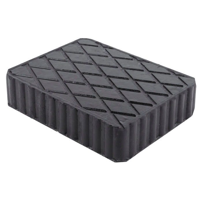 RUBBER LIFT PAD 160X120X40MM