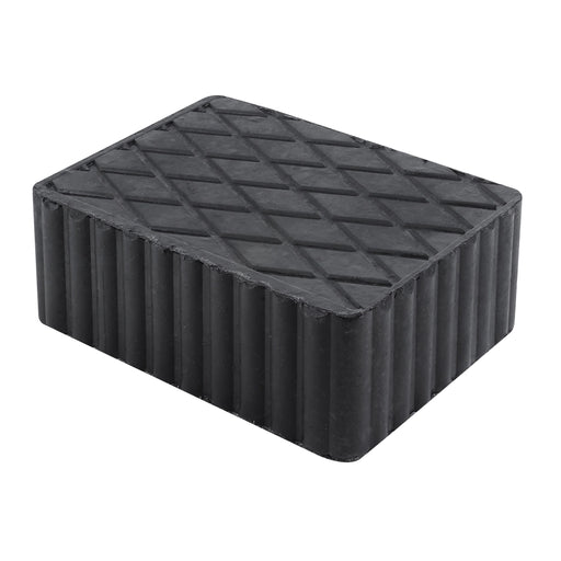 TACO GOMA P/ELEVADOR 160X120X60MM