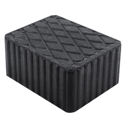 TACO GOMA P/ELEVADOR 160X120X80MM
