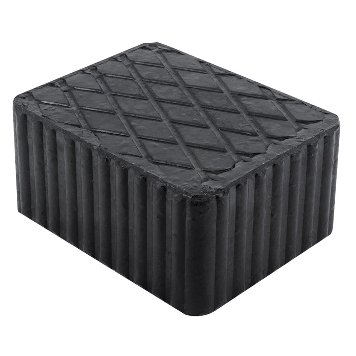 TACO GOMA P/ELEVADOR 160X120X80MM