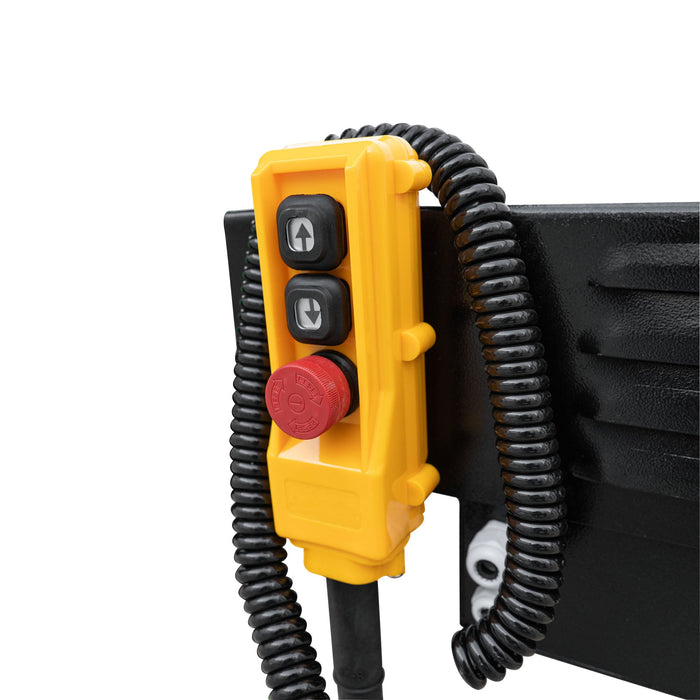 MESA HIDRÁULICA PARA BATERÍAS DE VEHÍCULOS ELÉCTRICOS 1200KG