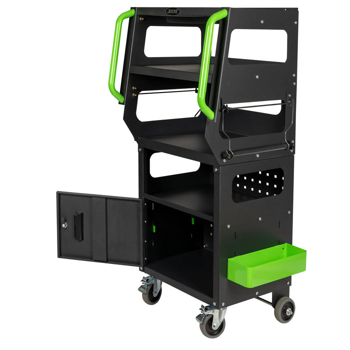 CARRO PARA DIAGNÓSTICO