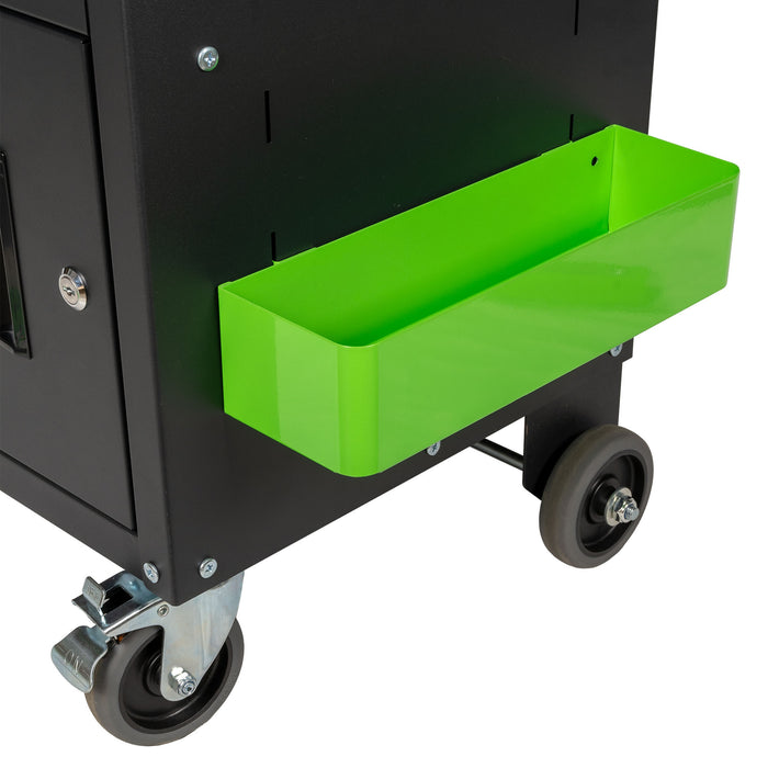 CARRO PARA DIAGNÓSTICO