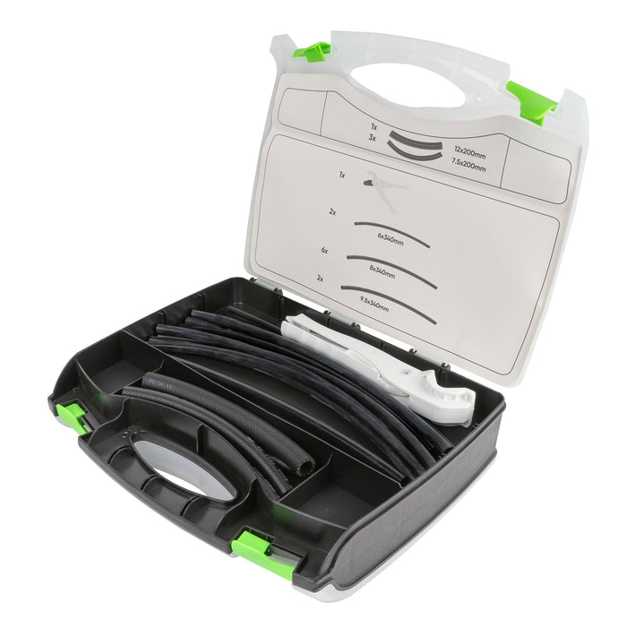 95-PIECE FUEL CONNECTOR AND HOSE KIT