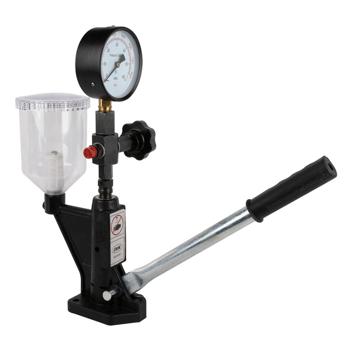 COMPROBADOR DE INYECTORES DIESEL + ESTUCHE DE ARANDELAS DE COBRE PARA INYECTOR 150 PCS