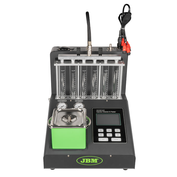 54391 DIESEL INJECTOR TESTER + 54392 GDI / EFI INJECTOR CLEANER AND TESTER