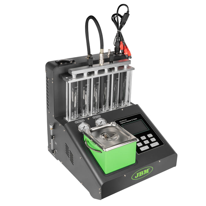54391 DIESEL INJECTOR TESTER + 54392 GDI / EFI INJECTOR CLEANER AND TESTER