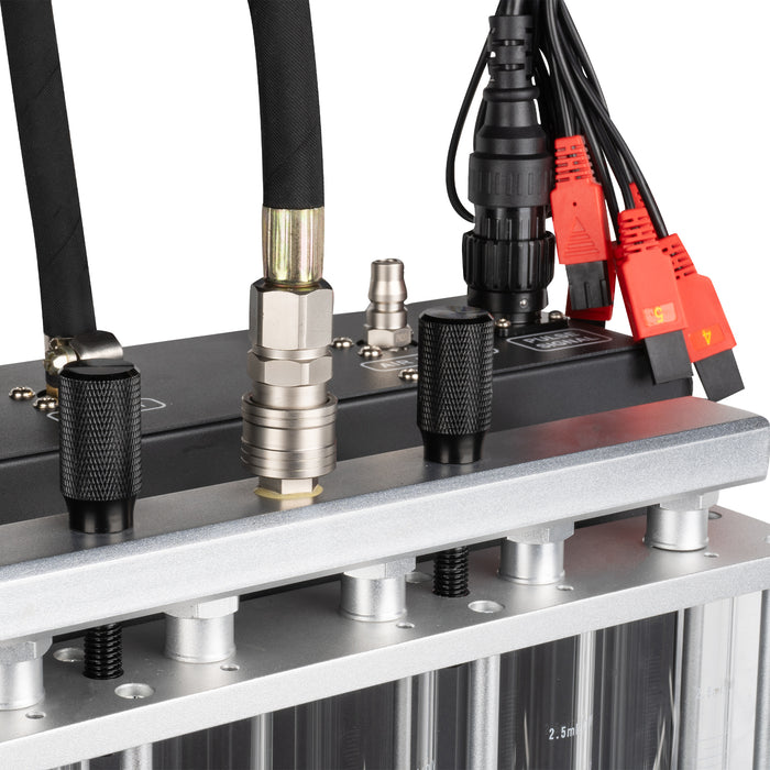 54391 DIESEL INJECTOR TESTER + 54392 GDI / EFI INJECTOR CLEANER AND TESTER
