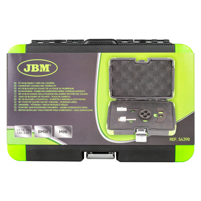 KIT DE BLOQUEO Y GIRO DEL CIGÜEÑAL BMW/MINI