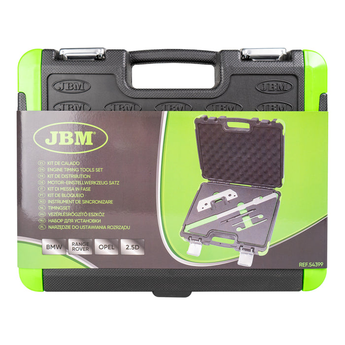 KIT DE CALADO BMW/RANGE ROVER/OPEL 2.5D