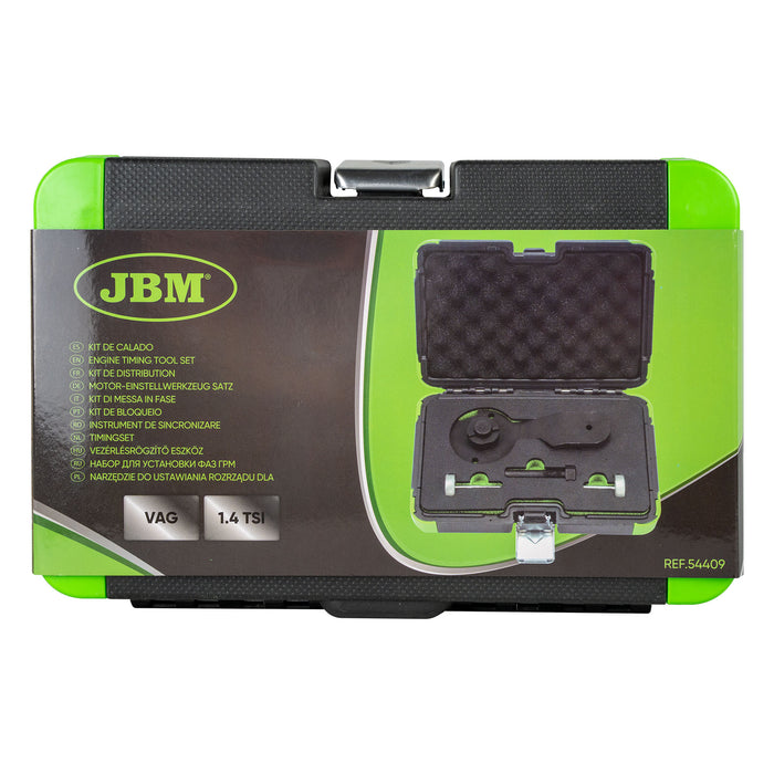 KIT DE CALADO GRUPO VAG 1.4 TSI