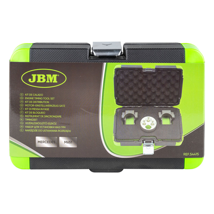 KIT DE CALADO MERCEDES M651