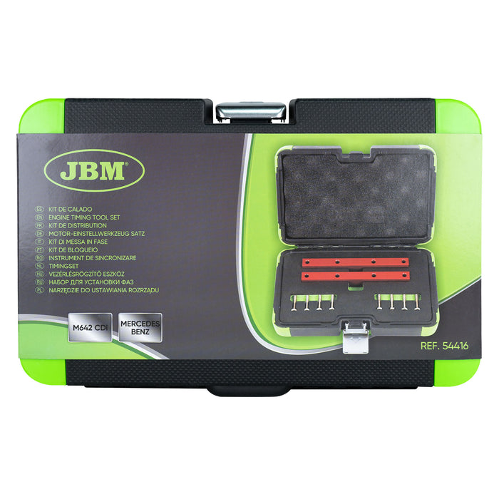 KIT DE CALADO MERCEDES M642