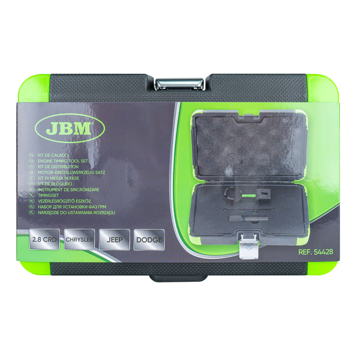 KIT DE CALADO CHRYSLER/JEEP 2.8 CRD