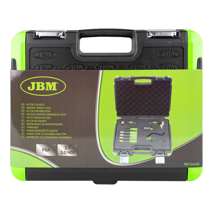 KIT DE CALADO PSA 2.7, 3.0 HDI