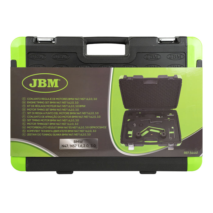 KIT DE CALADO BMW N47/N57