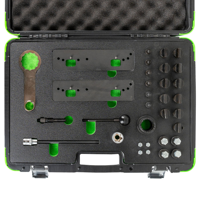 KIT CALADO GASOLINA AUDI 3.0 FSI/TF