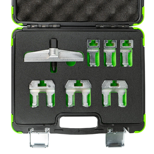 EXTRACTOR POLEAS ARBOL DE LEVAS VAG