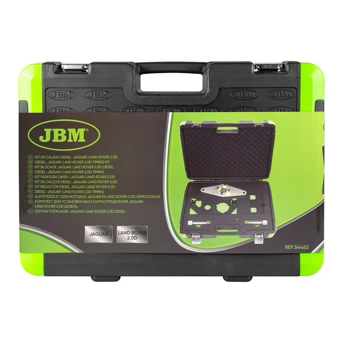 KIT DE CALADO JAGUAR/LAND ROVER 2.0D (DIESEL