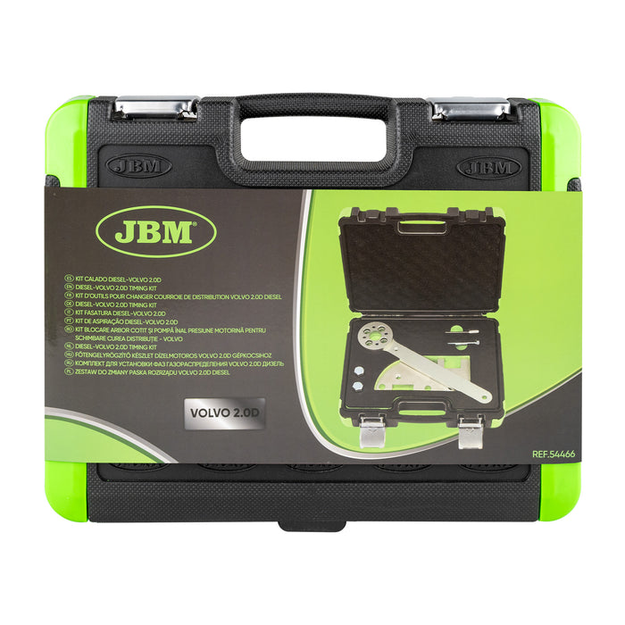 KIT DE CALADO VOLVO 2.0D (DIESEL)