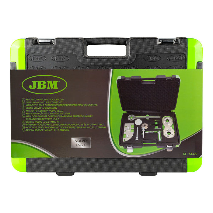 KIT DE CALADO VOLVO 1.5/2.0 (GASOLINA)