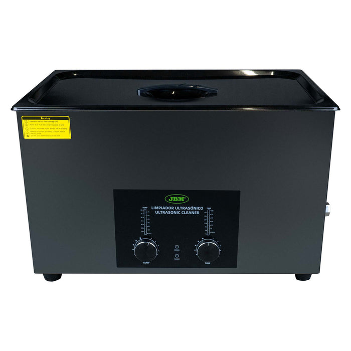 LIMPIADOR DE PIEZAS ULTRASÓNICO 30L + MÁQUINA CHORREADORA DE ARENA 90L + CAFETERA DE CÁPSULAS
