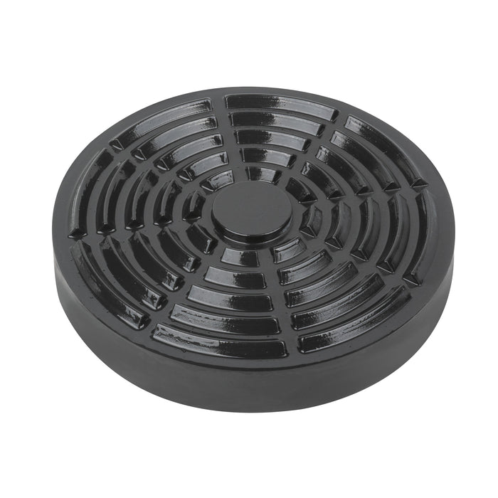 RUBBER PAD FOR KONI/ROMERICO/CAR-O-LINER LIFT 160MM