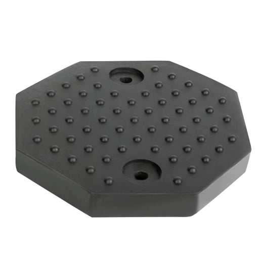 TACO GOMA P/ELEVADOR ROTARY 125MM
