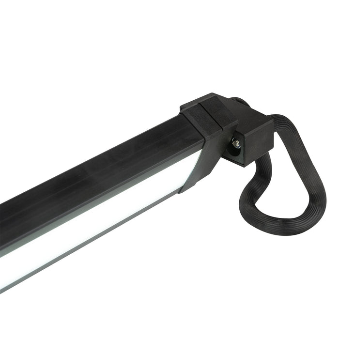 BARRE LED RÉGLABLE POUR CAPOT - 5000LM