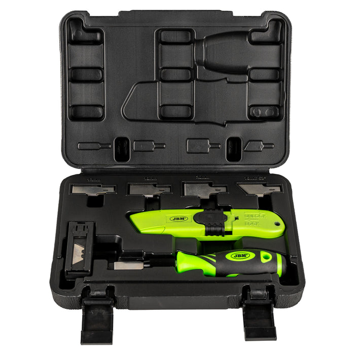 UTILITY KNIFE AND SCRAPER SET