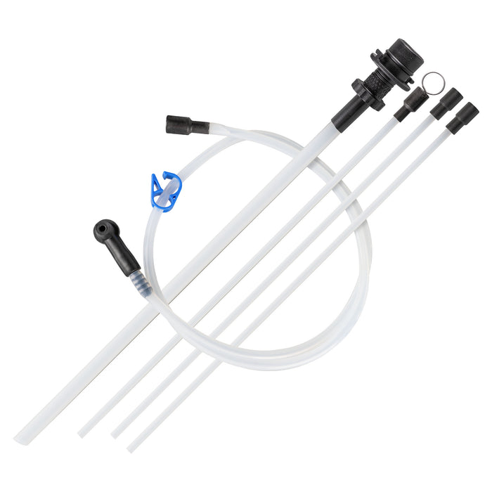 6.5L PNEUMATIC/MANUAL OIL BLEEDER PUMP
