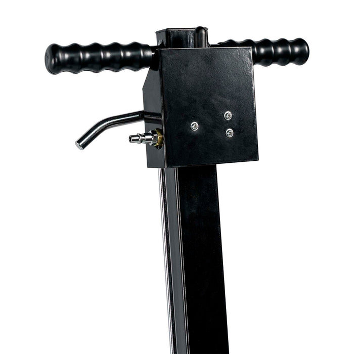 TELESCOPIC AIR-HYDRAULIC JACK 15/25/40T