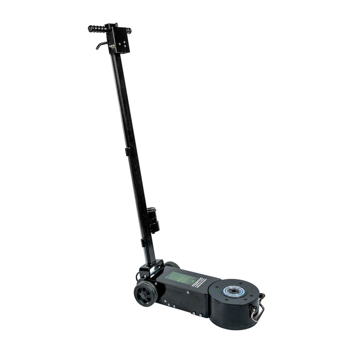 TELESCOPIC AIR-HYDRAULIC JACK 15/25/40T