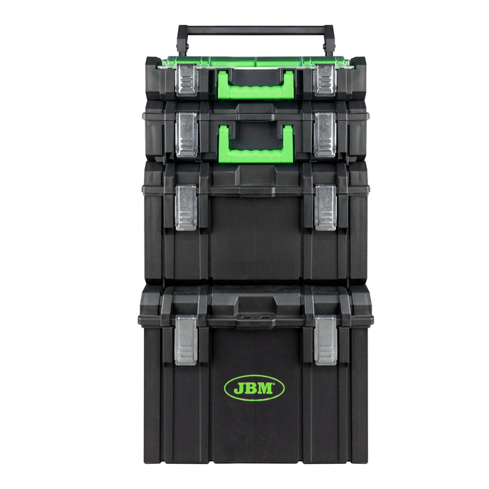 1/2" 800NM IMPACT WRENCH + 1/2" 1300NM + 1" 2300NM + 1/2" 1000NM + WORKSHOP LIGHT + TROLLEY