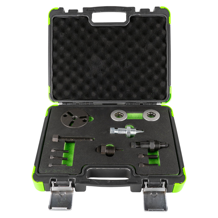 50831 2T FOLDABLE ENGINE CRANE + 53779 SET OF 2 JACK STANDS + 50818 + 54523 + 53873