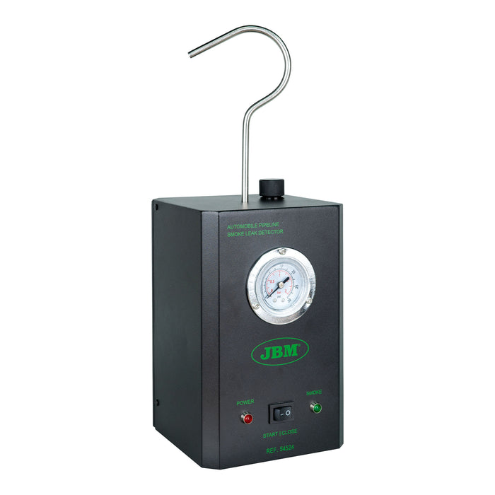 DETECTOR DE FUGAS POR HUMO