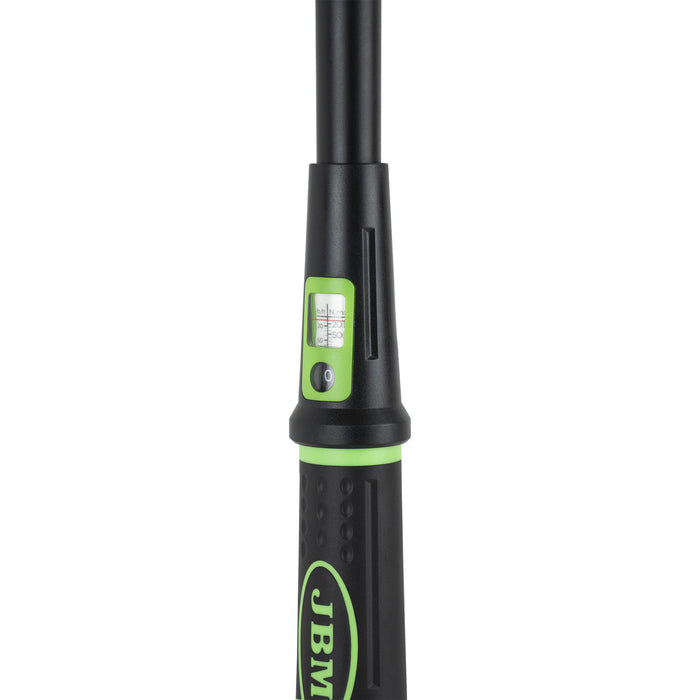 LLAVE DINAMOMÉTRICA DE 1/2" CON MIRILLA (20-200NM)