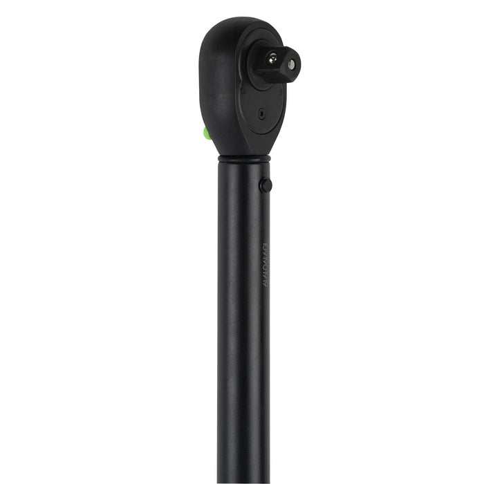 LLAVE DINAMOMÉTRICA DE 1/2" CON MIRILLA (20-200NM)