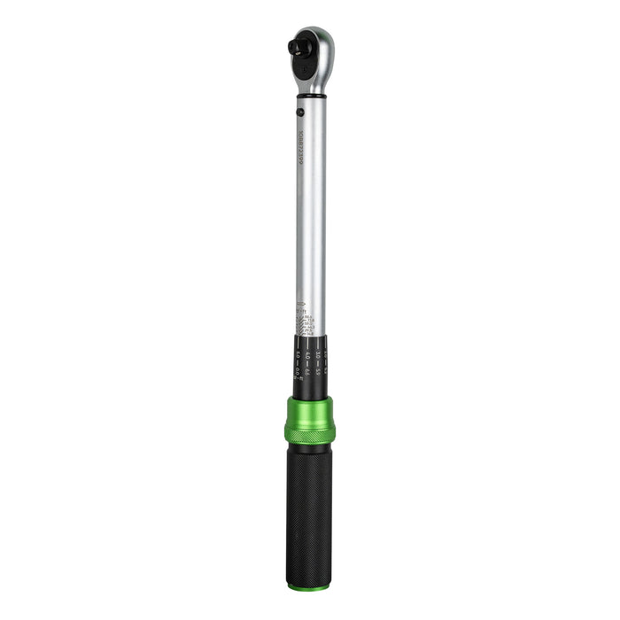 LLAVE DINAMOMÉTRICA DE 3/8" CON TORQUE DE 20-120 NM