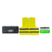 KIT DE EMERGENCIA - ESTUCHE DE PVC, CHALECO Y BALIZA GEOLOCALIZABLE