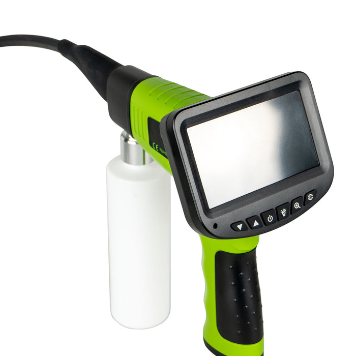 ENDOSCOPIO PARA LIMPIEZA DE AIRE ACONDICIONADO