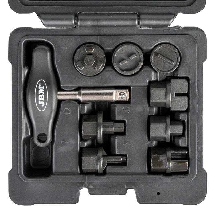 SET DE EXTRACCIÓN DE TAPONES DE CÁRTER DE PLÁSTICO 9 PCS